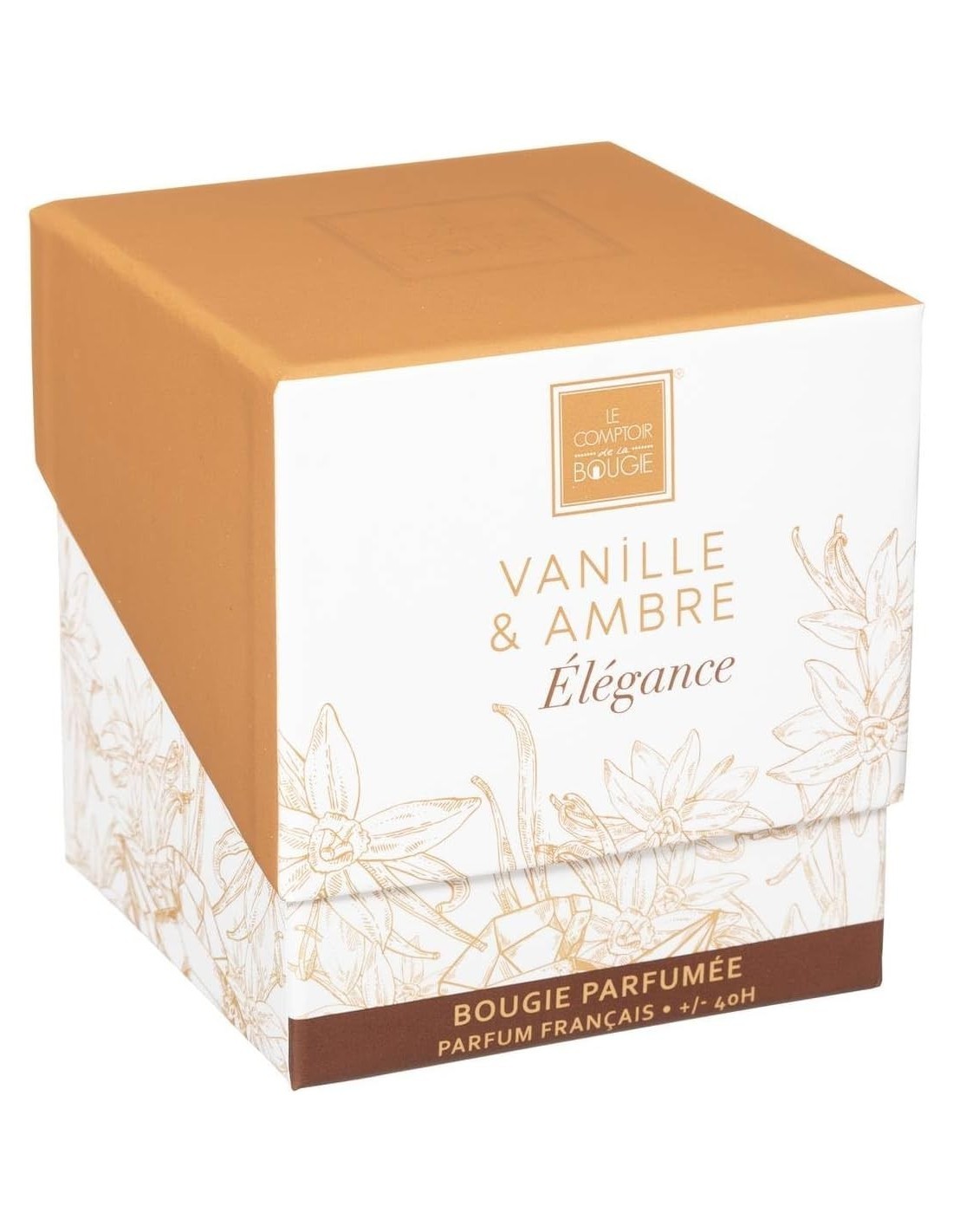 Candela profumata Mael Atmosphera 190 g Vaniglia