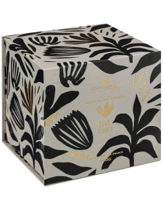 Candela profumata Plum Atmosphera 400 g Fava Tonka 2