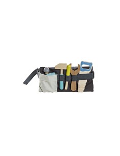 SET STRUMENTI LAVORO IN LEGNO, GIOCATTOLO EDUCATIVO, PER BAMBINI, 25 PEZZI 2