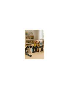 SET STRUMENTI LAVORO IN LEGNO, GIOCATTOLO EDUCATIVO, PER BAMBINI, 25 PEZZI