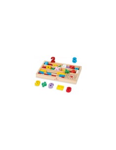GIOCO 054020 IMPARO A CONTARE su TreG Ingrosso 2