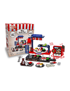 MINI SUSHI BAR CON ACCESSORI-GRANDE CHEF