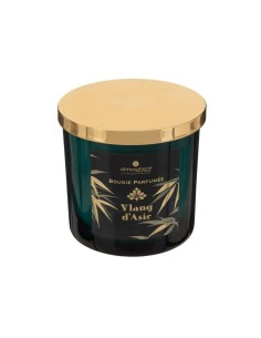 Candela profumata Plum con ylang ylang esotico – Atmosphera