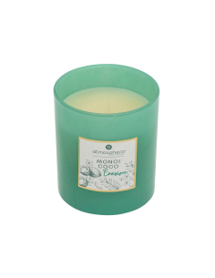 Candela profumata Mael Monoï e cocco 190 g – Atmosphera