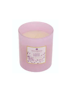 Candela profumata Mael Biancheria Fresca 190 g – Atmosphera