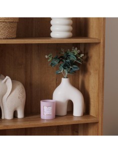 Candela profumata Mael Biancheria Fresca 190 g – Atmosphera 2