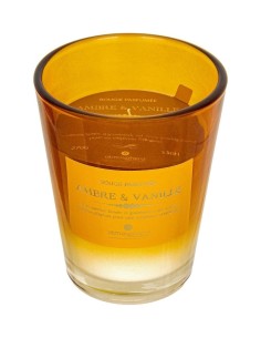 Candela profumata Alma Vaniglia e Ambra 855 g – Atmosphera 2