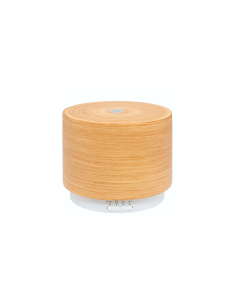 Diffusore di Olio Essenziale Elsy 100 ml Effetto Legno – Atmosphera