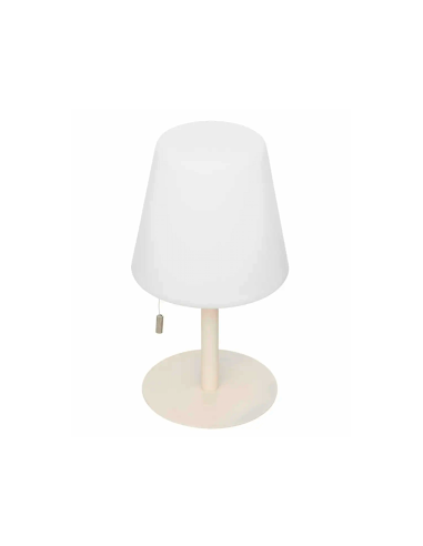 Lampada LED USB da esterno Zack Argilla H30,5 cm – Atmosphera