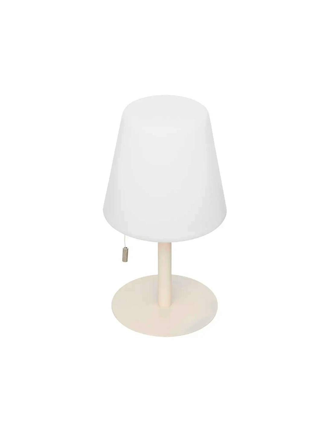 Lampada LED USB da esterno Zack Argilla H30,5 cm – Atmosphera