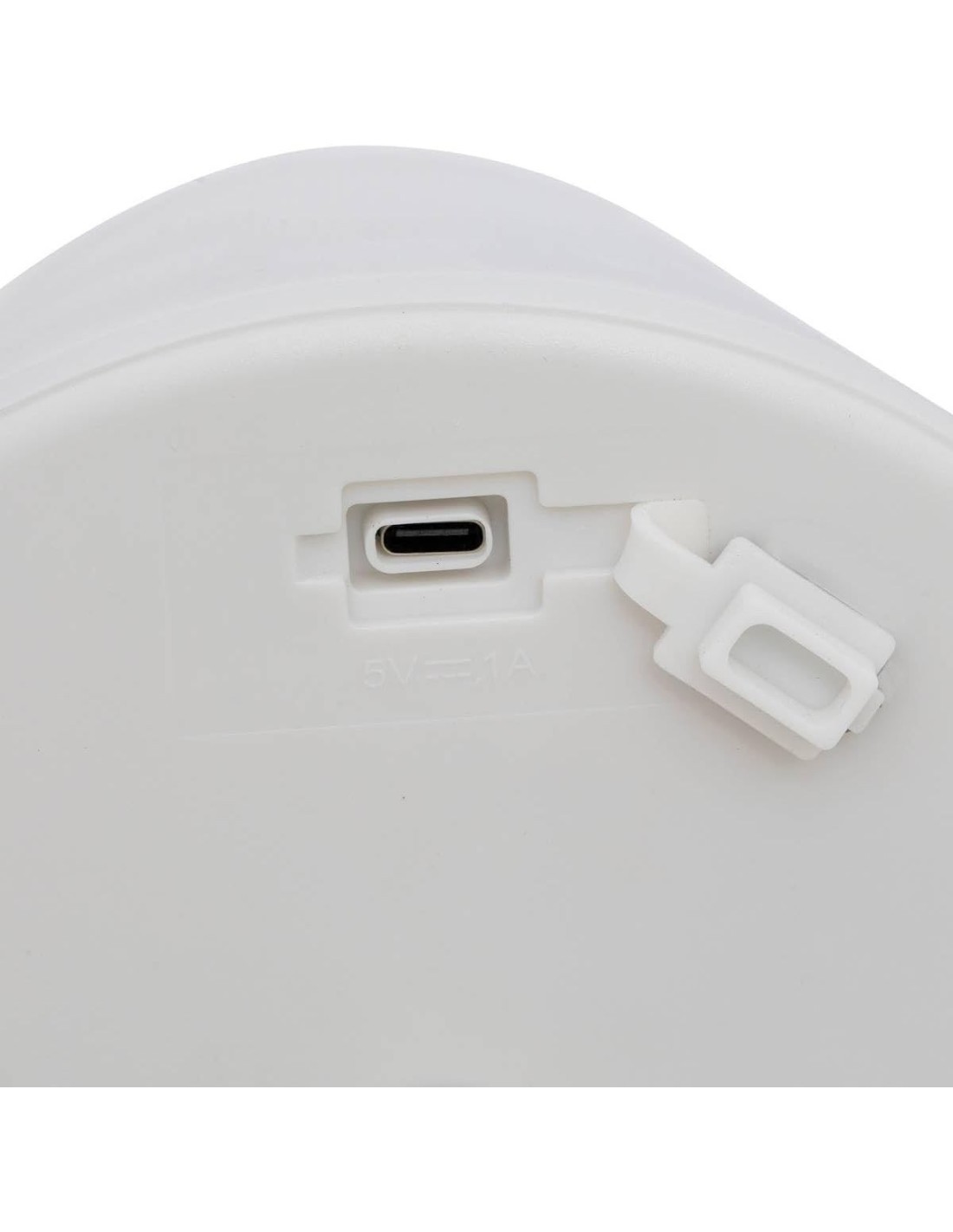 Lampada LED USB da esterno Zack Argilla H30,5 cm – Atmosphera