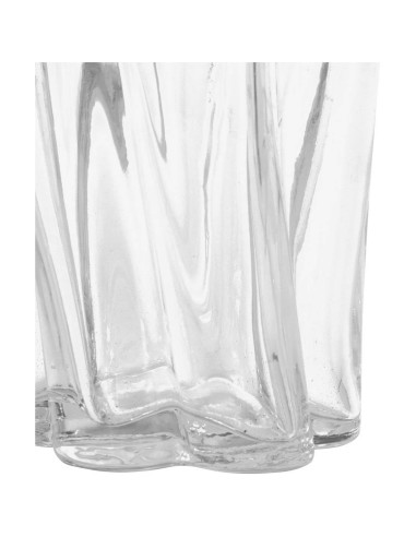 Vaso trasparente Noeli H25,5 cm – Atmosphera