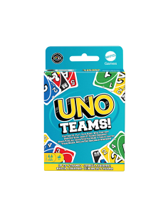 GIOCO HXT58 UNO TEAMS