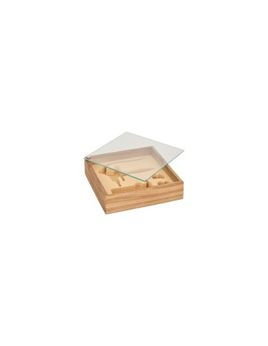 Set sommelier Jules 4 pezzi con cavatappi a leva – Secret Gourmet
