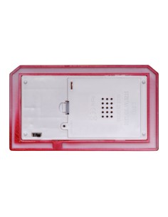 Workshop di Babbo Natale Glitter LED H28cm, Effetto Acqua e Glitter in Movimento, LED Bianco Caldo, Batteria o Trasformatore