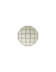 Set aperitivo "Family Corner" 4 pezzi in ceramica e acacia – Atmosphera