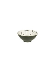 Set aperitivo "Family Corner" 4 pezzi in ceramica e acacia – Atmosphera