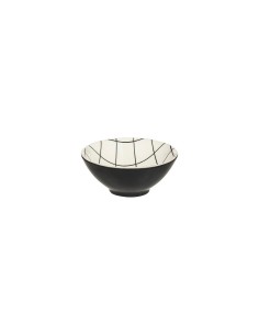 Set aperitivo "Family Corner" 4 pezzi in ceramica e acacia – Atmosphera