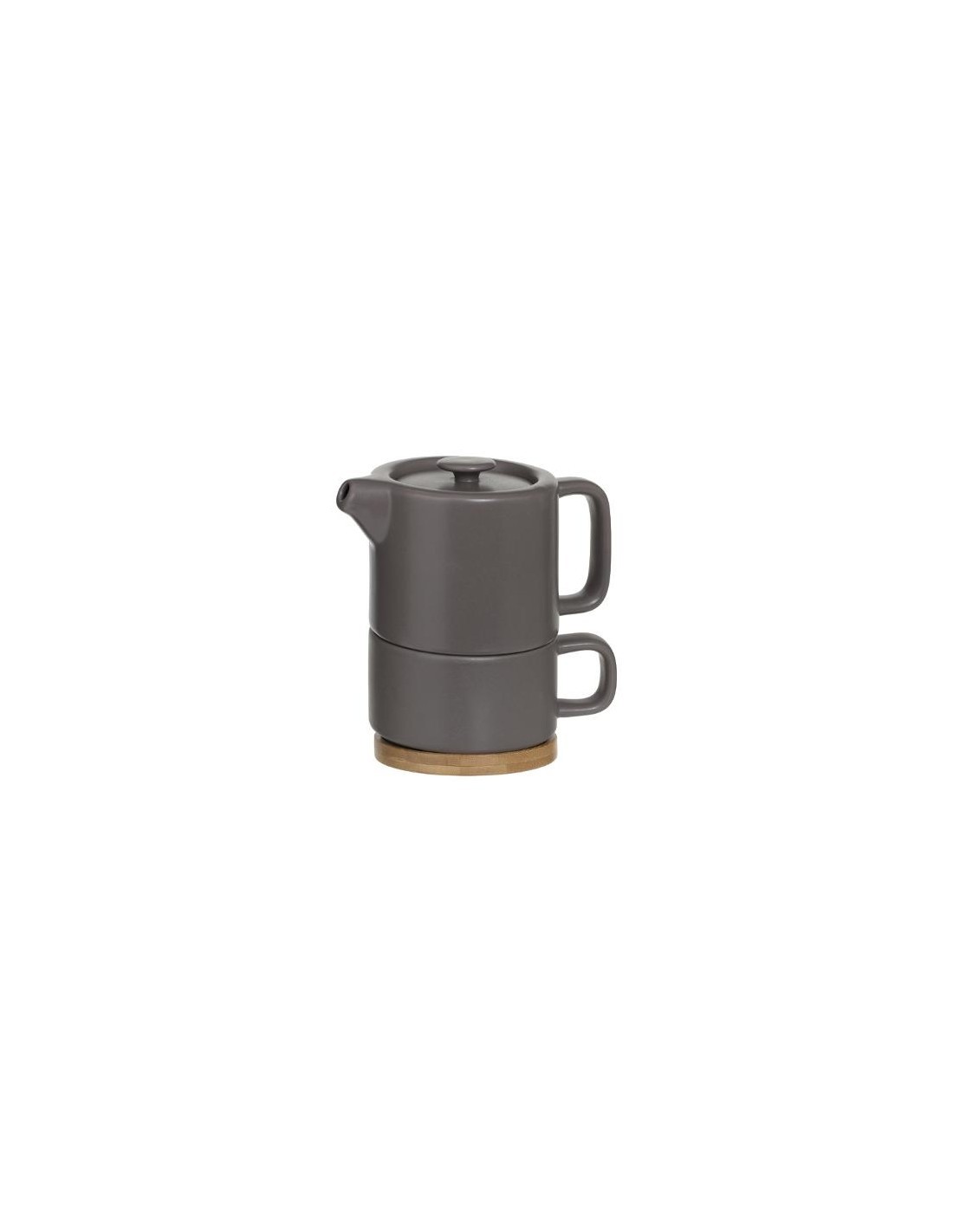 THEIERA 160724A NATURAL C/TAZZA TORTORA su TreG Ingrosso