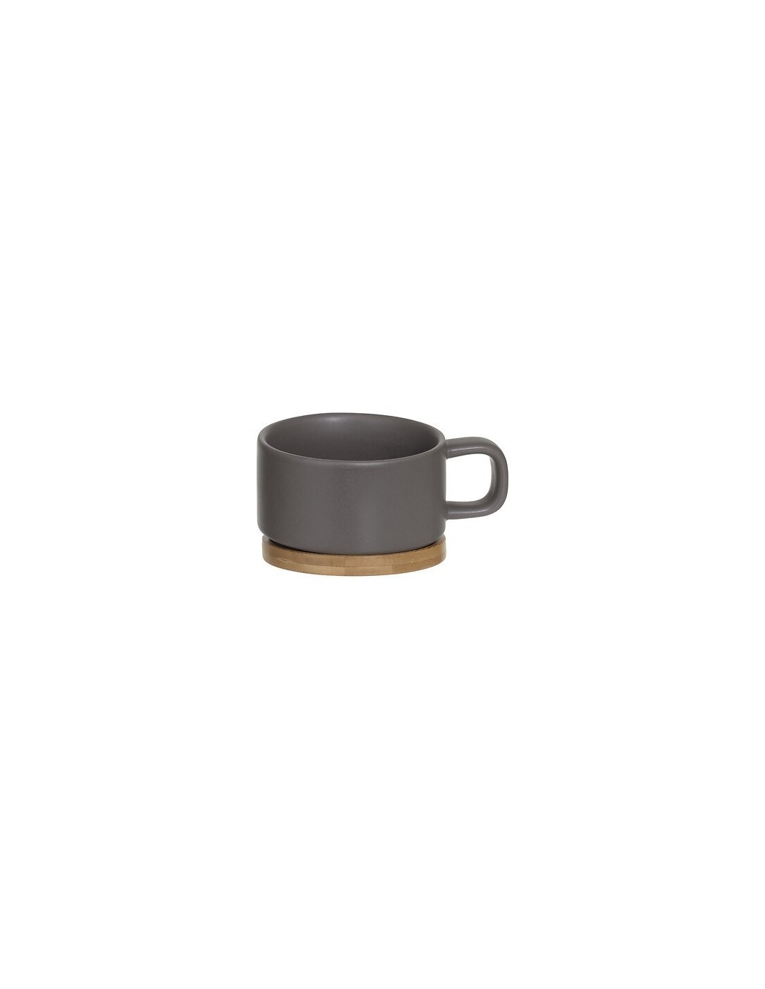 THEIERA 160724A NATURAL C/TAZZA TORTORA su TreG Ingrosso