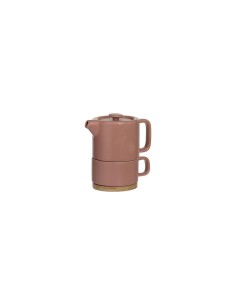 THEIERA 160724B NATURAL C/TAZZA TERRACOTTA su TreG Ingrosso