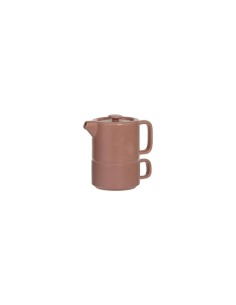THEIERA 160724B NATURAL C/TAZZA TERRACOTTA su TreG Ingrosso 2