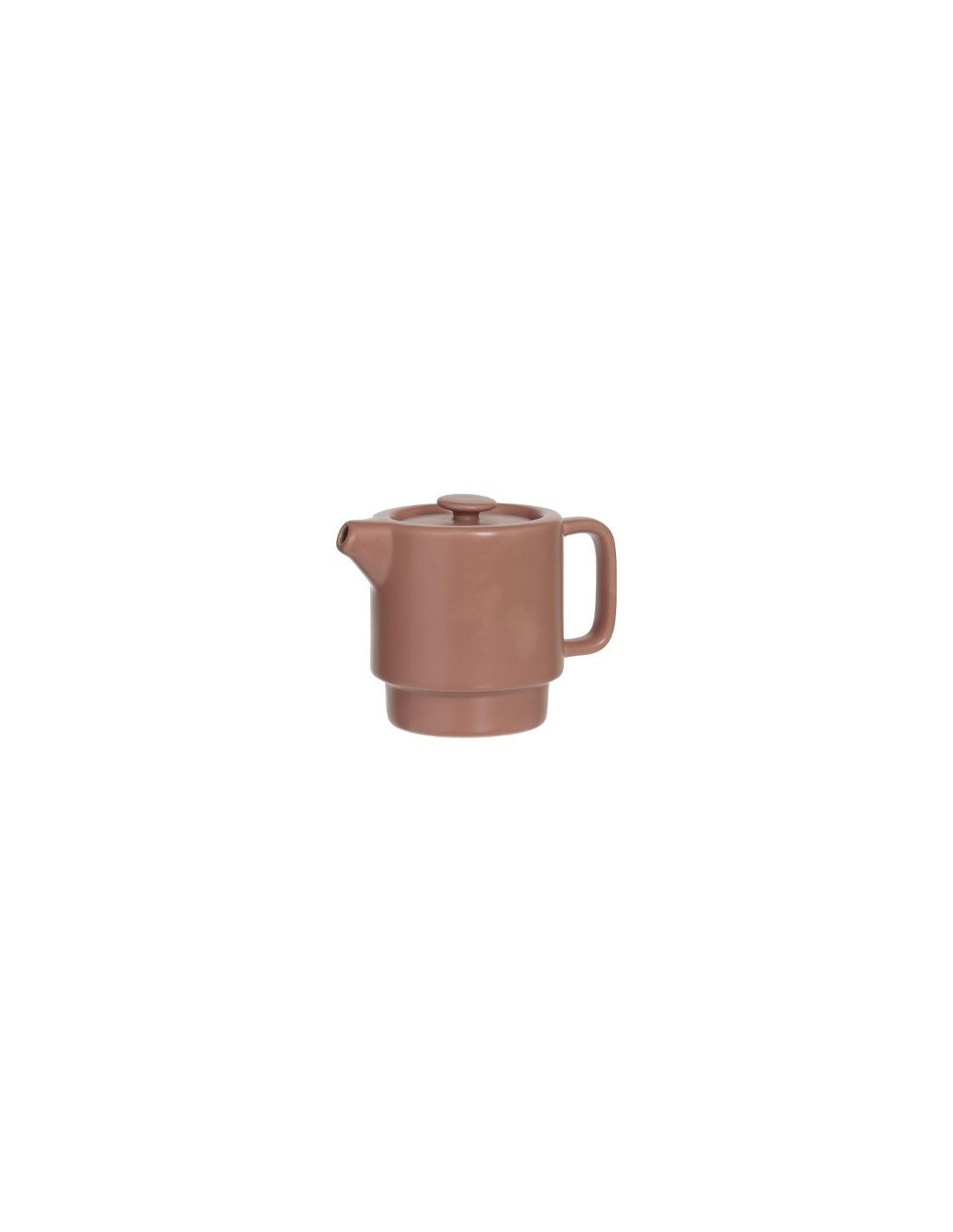 THEIERA 160724B NATURAL C/TAZZA TERRACOTTA su TreG Ingrosso