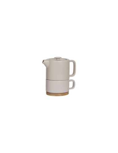 THEIERA 160724C NATURAL C/TAZZA ROSA su TreG Ingrosso