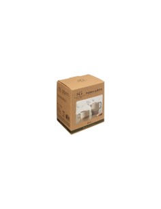 THEIERA 160724C NATURAL C/TAZZA ROSA su TreG Ingrosso