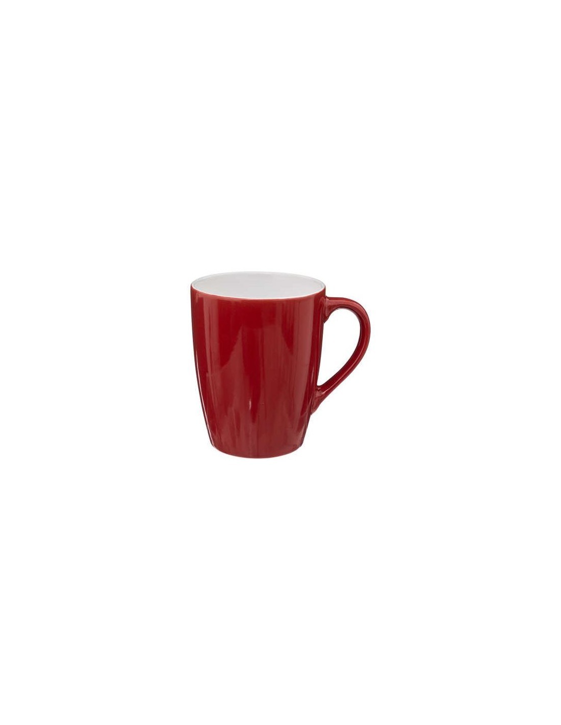 Mug Colorama 38 cl rossa – Atmosphera