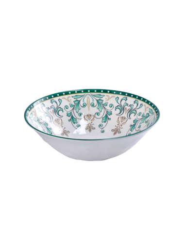 Ciotola in melamina Kensy Ø28 x H 9 cm – Grande e resistente