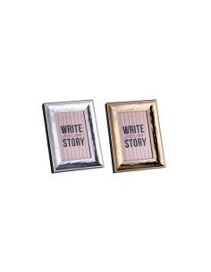 Portafoto 112384 Roche 10 x 15 cm in MDF assortito – Elegante e versatile