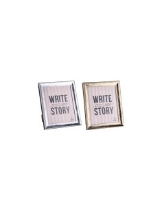 Portafoto 112386 Roche 20 x 25 cm in MDF e polistirene – Elegante e moderno