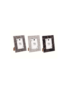 Portafoto 112567 Calum 13 x 18 cm in MDF assortito – Elegante e pratico