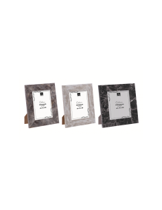 Portafoto 112568 Calum 15 x 20 cm in MDF assortito – Elegante e versatile