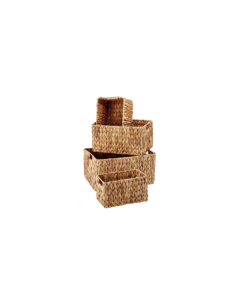 Cestino Elios in Giacinto – 33 x 21 x 18 cm