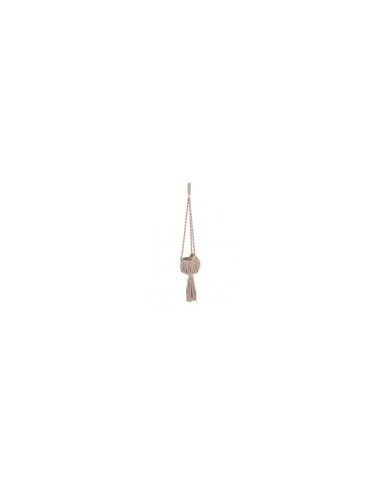 Fioriera 89944 in cotone – 15 x 76 cm da appendere