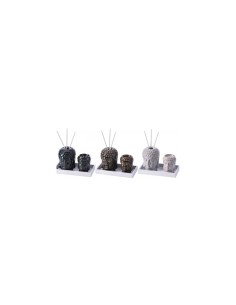 Kit Decorazione Buddha – Diffusore assortito con vassoio e bastoncini