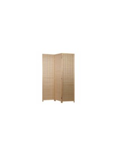 Paravento 73821 3 ante – Bamboo naturale 150 x 180 cm