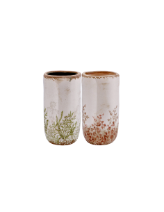 Vaso "Salas" in ceramica 14x27 cm – Design elegante e moderno