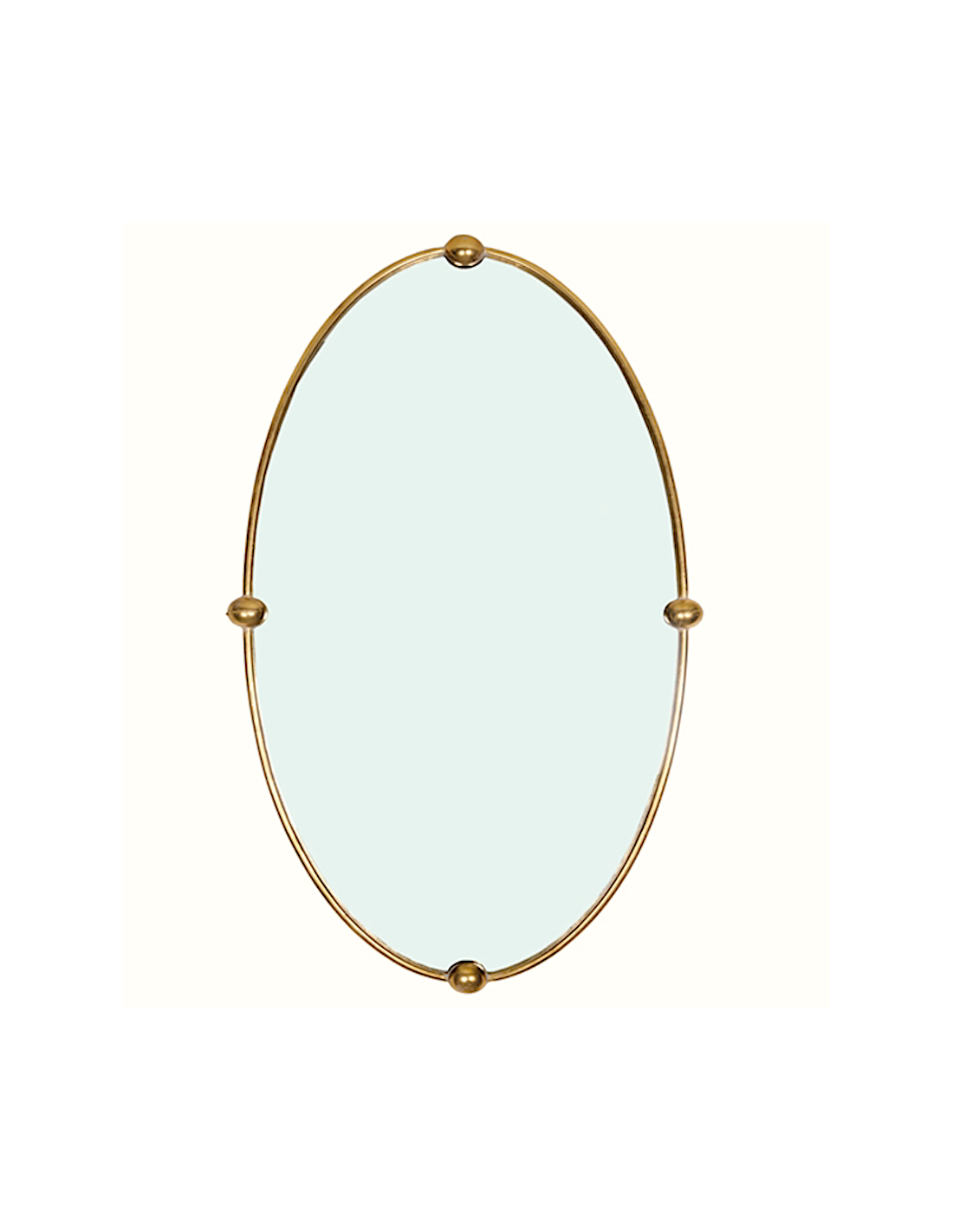 SPECCHIO 142253 CORNICE ORO 55X82CM METALLO