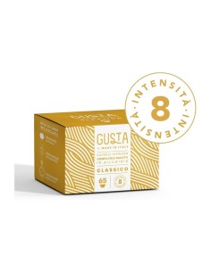 GUSTA CLASSICO 65 CAPSULE su TreG Ingrosso 2