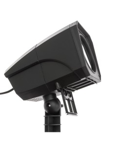 Proiettore Garden LED Oscar, 12 Soggetti Intercambiabili, Effetto Rotante, 4x3W LED Bianco, Esterno, Ø12m a 15m