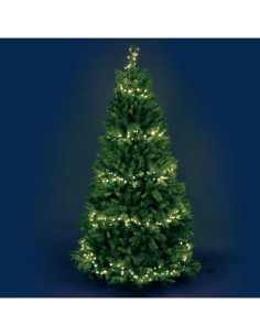 CATENA LUMINOSA 34723 CATENA 432LED BIANCO CALDO su TreG Ingrosso