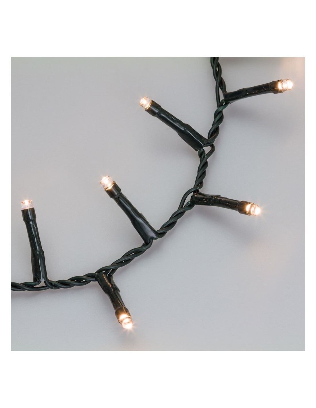 CATENA LUMINOSA 34723 CATENA 432LED BIANCO CALDO su TreG Ingrosso