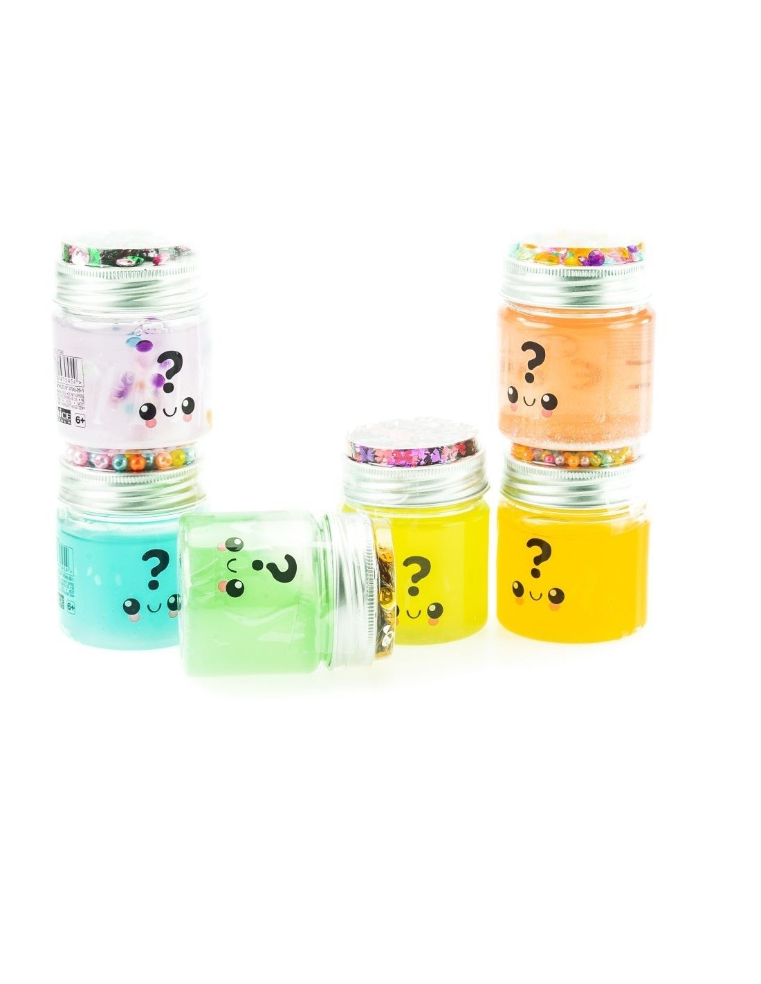 SLIME SURPRISE 47045 su TreG Ingrosso