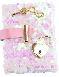 GIRABRILLA, BORRACCIA TWEED SET, 1 CONFEZIONE, AGENDA, CIONDOLO A CUORE, ECO BOTTIGLIA, GIOCATTOLO PER BAMBINI