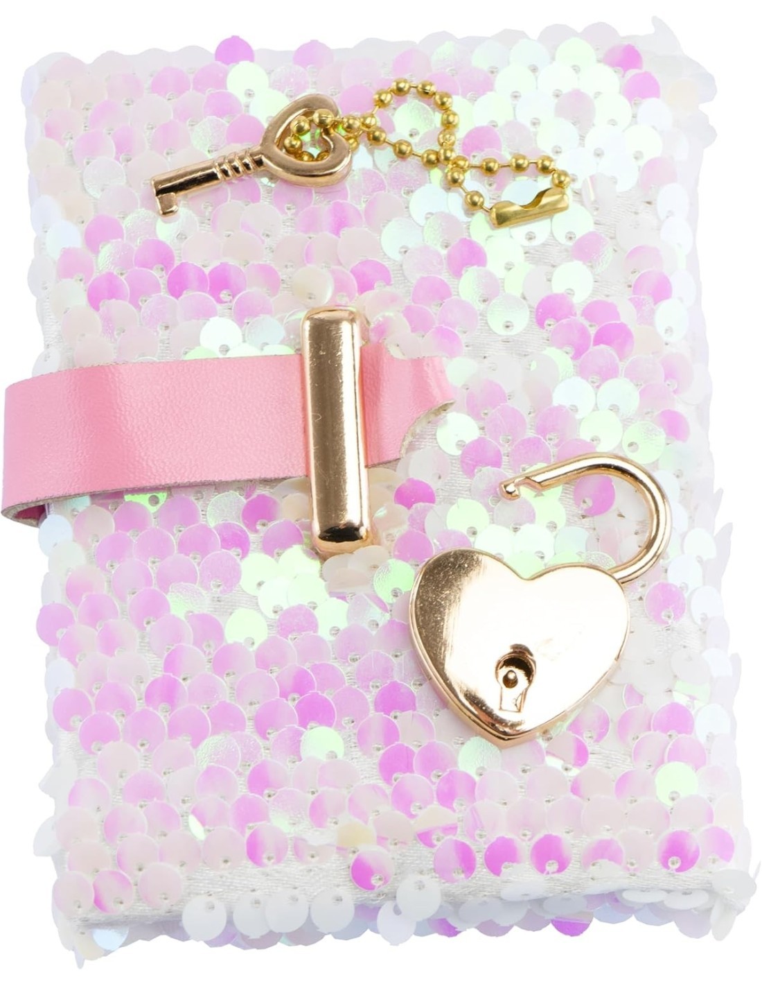 GIRABRILLA, BORRACCIA TWEED SET, 1 CONFEZIONE, AGENDA, CIONDOLO A CUORE, ECO BOTTIGLIA, GIOCATTOLO PER BAMBINI