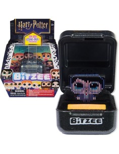 HARRY POTTER, BITZEE INTERATTIVO, 20 PERSONAGGI DIGITALI, GIOCATTOLO CON ANIMALETTI VIRTUALI