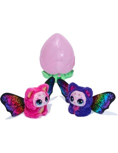 BLOOMABLES  CREATURE KITTYFLY TRASFORMABILI, CREATURE MAGICHE CHE SBOCCIANO